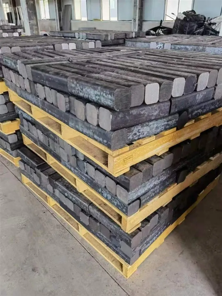 Iron and Steel Re - Billets Scrap Meltable