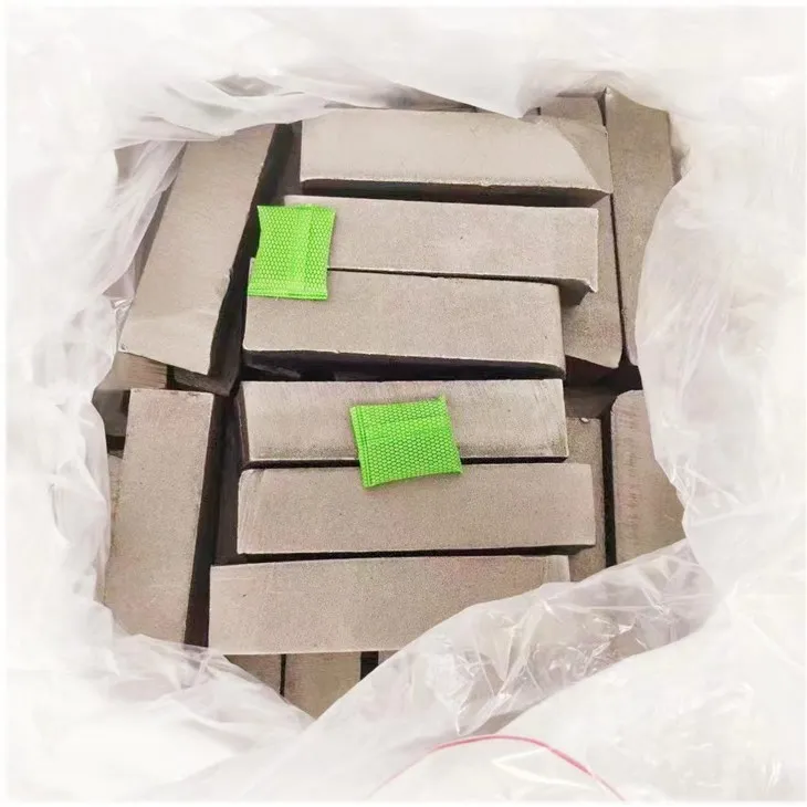 Billets tal-ħadid elettro manjetiċi tal-proċess ta 'tidwib var